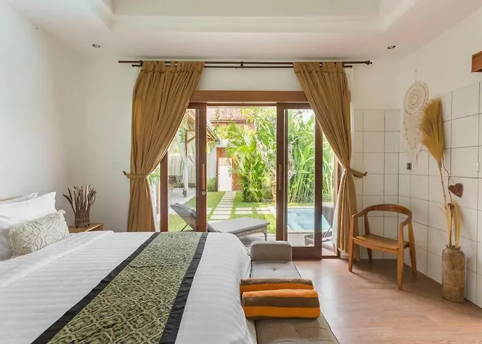 Elvano In Heart Of And Near Seminyak (Bali)