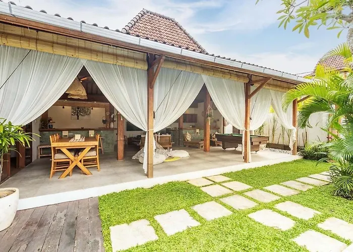 Elvano In Heart Of And Near Villa Seminyak (Bali)