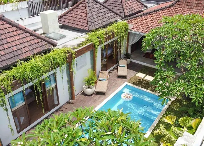 Elvano In Heart Of And Near Villa Seminyak (Bali)