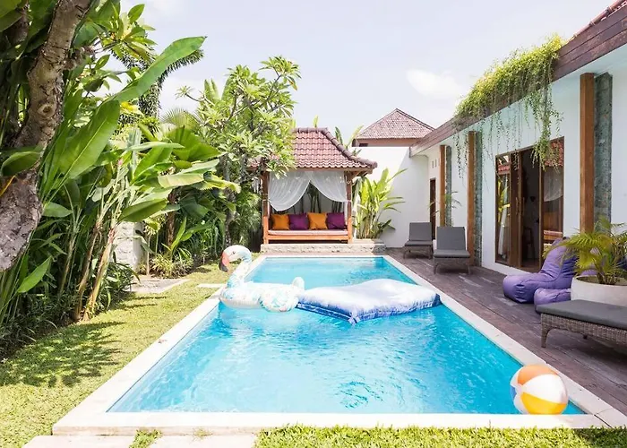 Elvano In Heart Of And Near Villa Seminyak (Bali)
