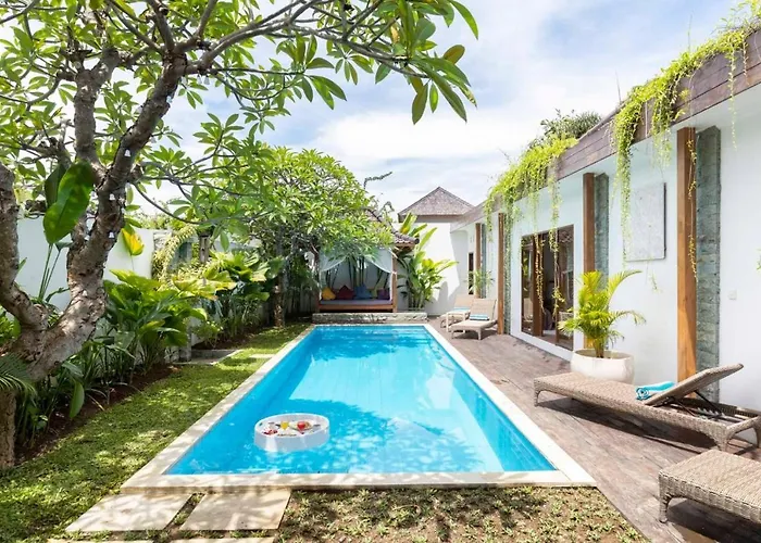Elvano In Heart Of And Near * Seminyak (Bali)