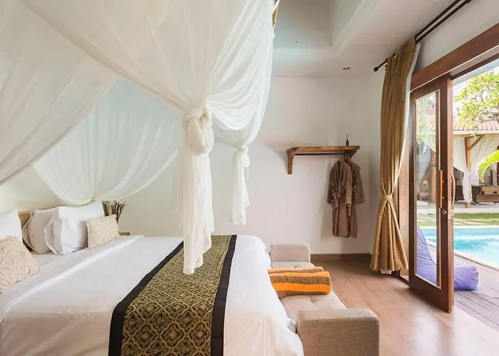 Elvano In Heart Of And Near * Seminyak (Bali)