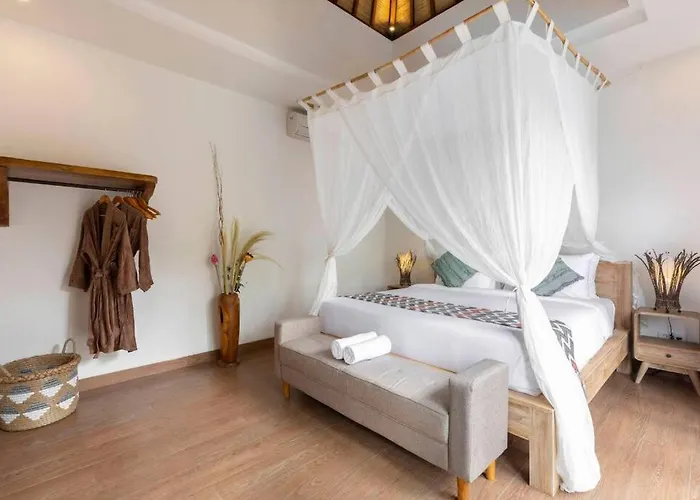 Elvano In Heart Of And Near Villa Seminyak (Bali)